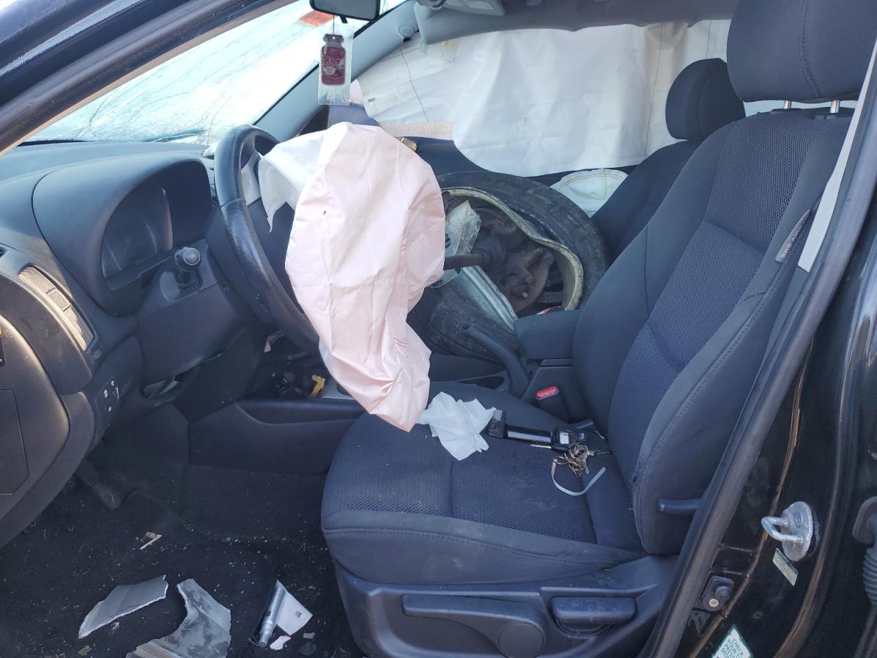 2010 Hyundai Elantra Touring Gls - Фото 7