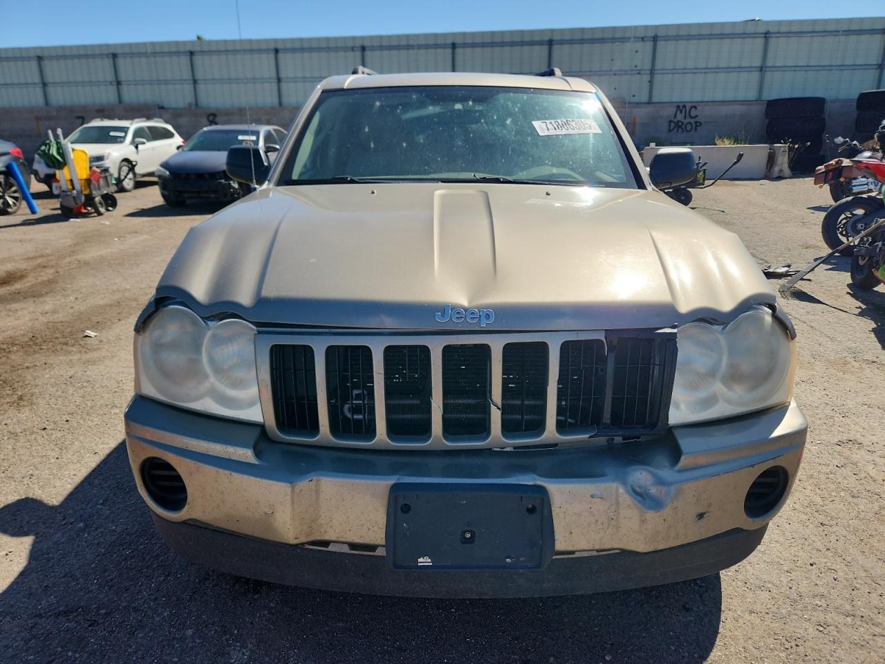 2006 Jeep Grand Cherokee Laredo - Image 5