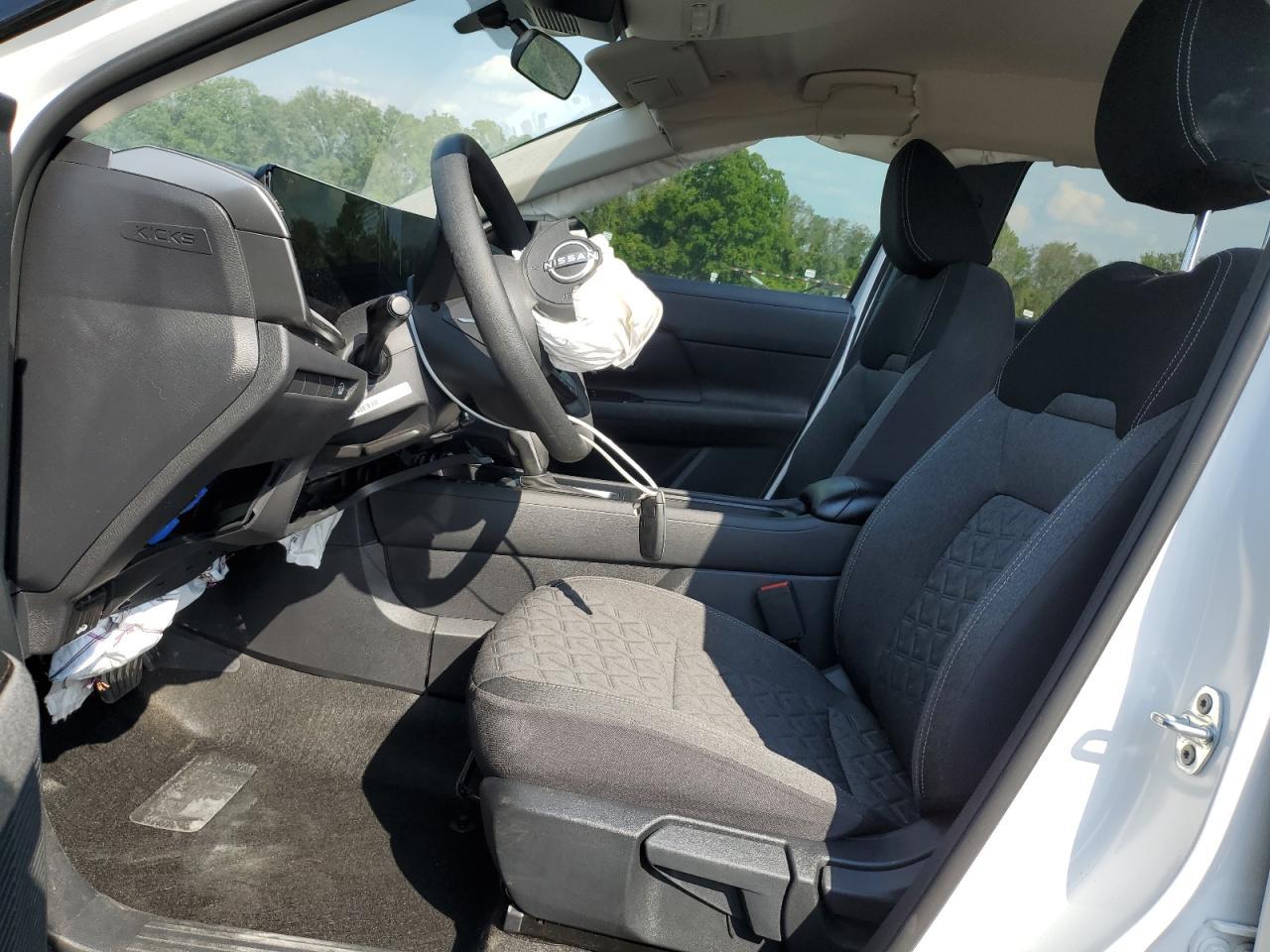 2025 Nissan Kicks Sv - Фото 7