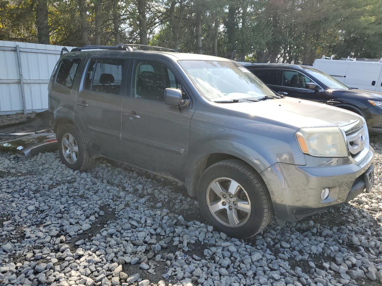 2011 Honda Pilot Ex - Image 4