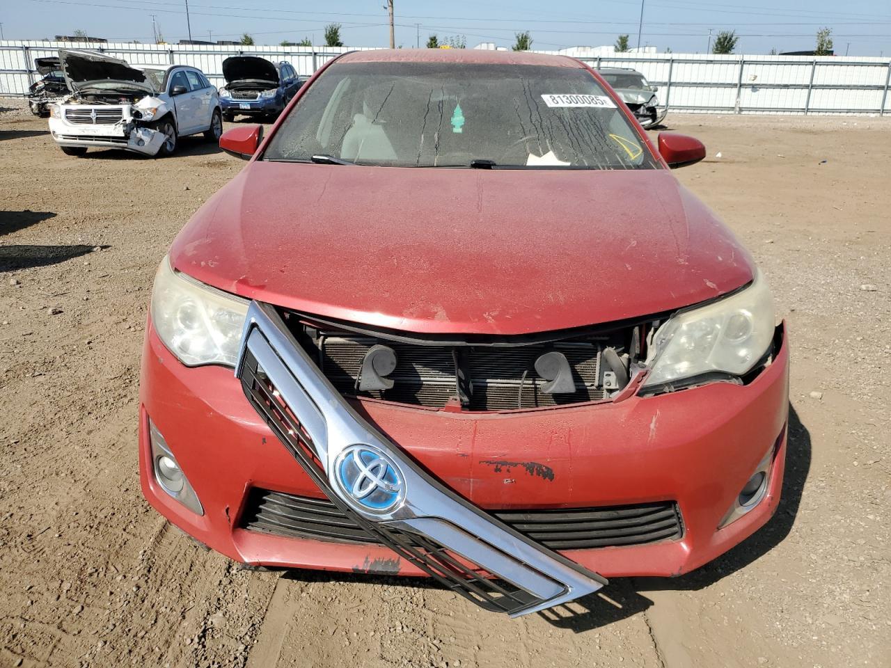 2013 Toyota Camry - Фото 5