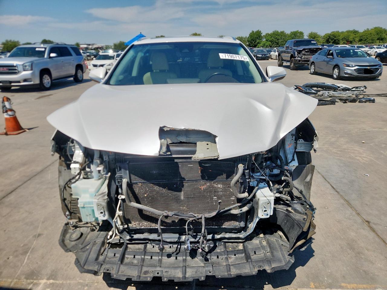 2018 Lexus Rx 450H L Base - Фото 5