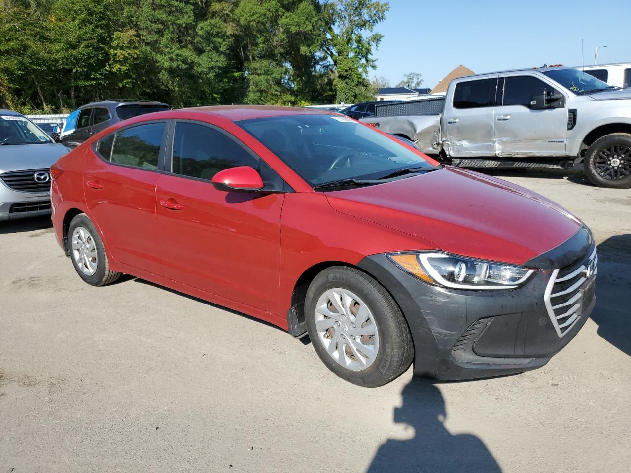 2017 Hyundai Elantra Se - Image 4