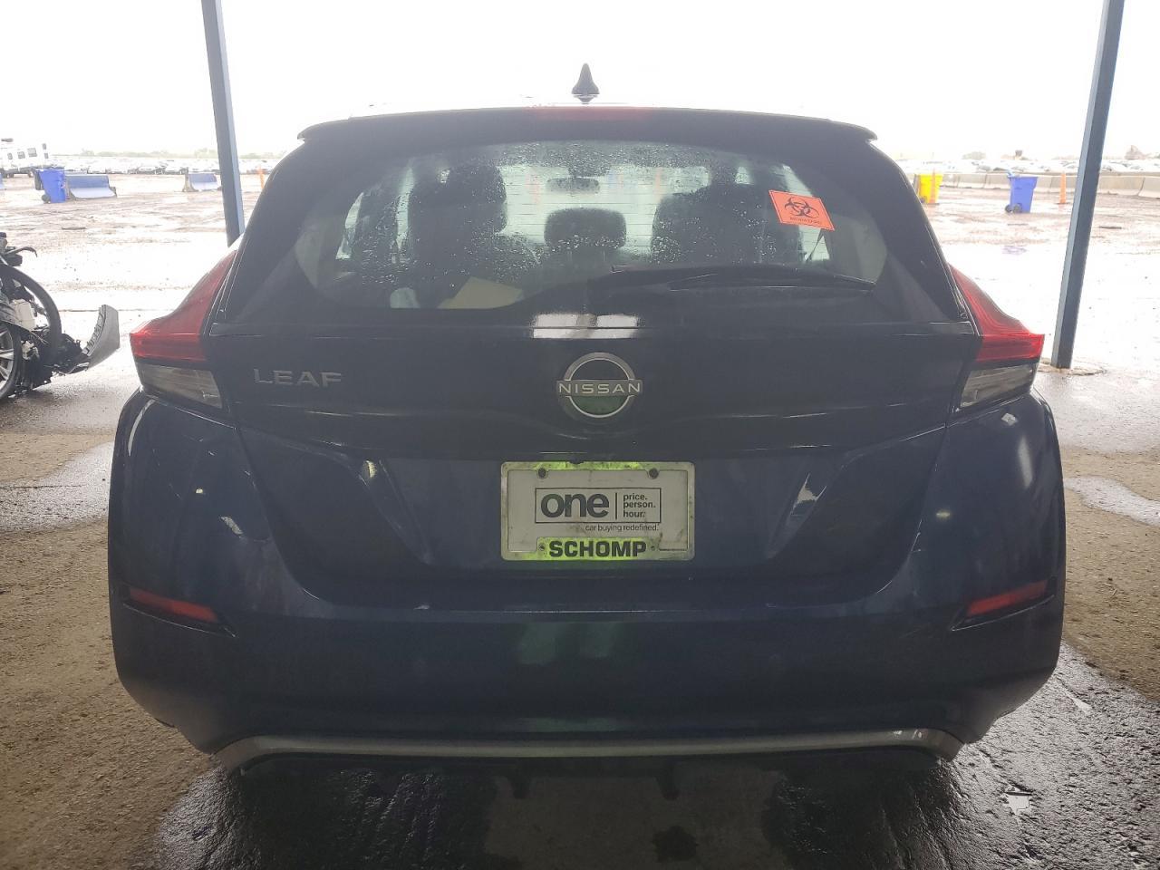 2024 Nissan Leaf S - Фото 6