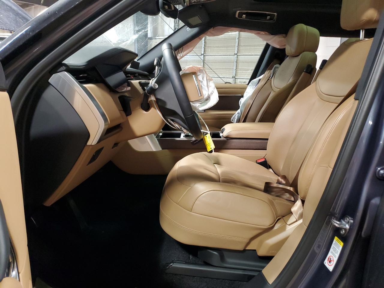 2025 Land Rover Range Rover Se - Фото 7