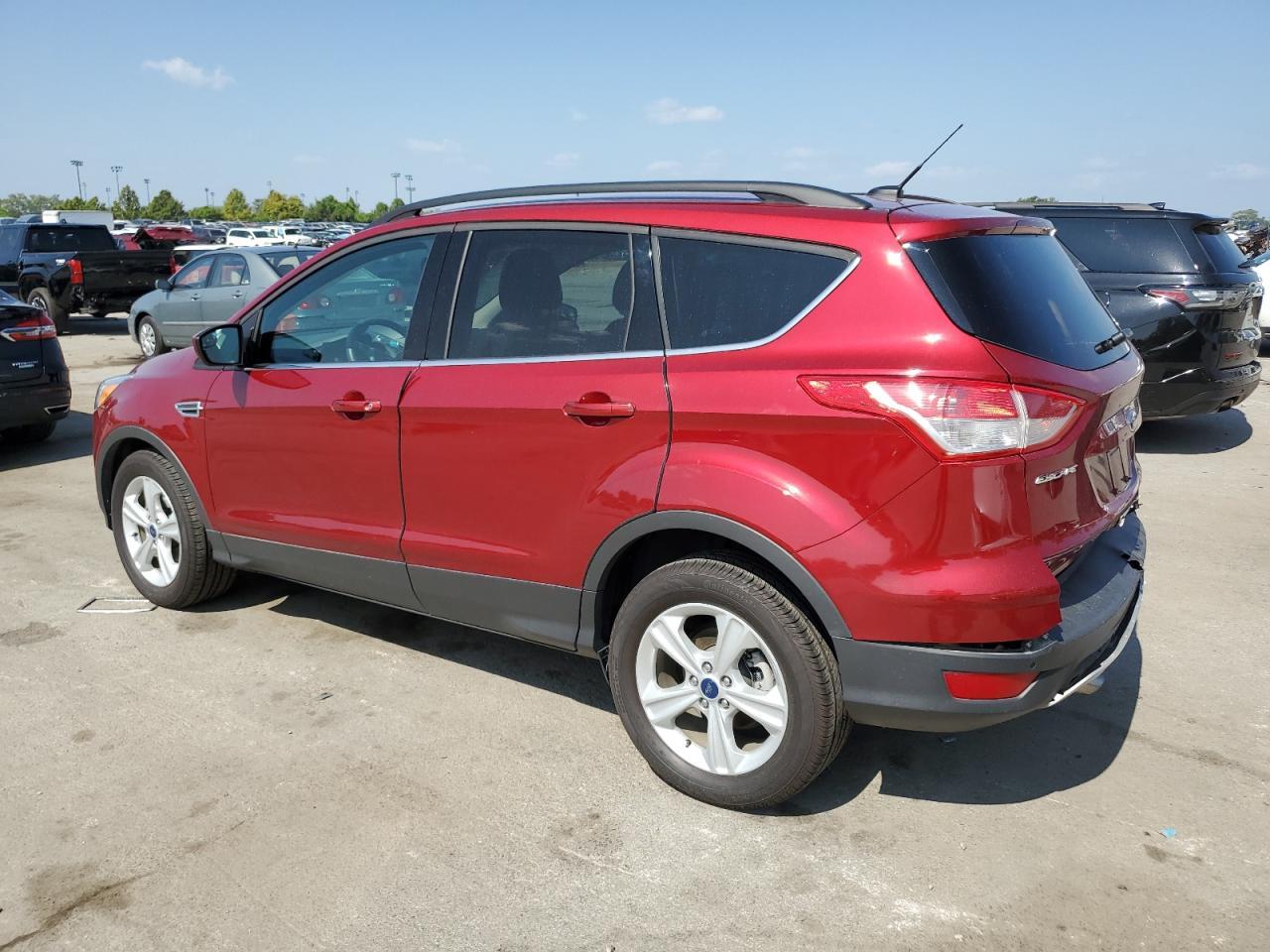 2014 Ford Escape Se - Image 2