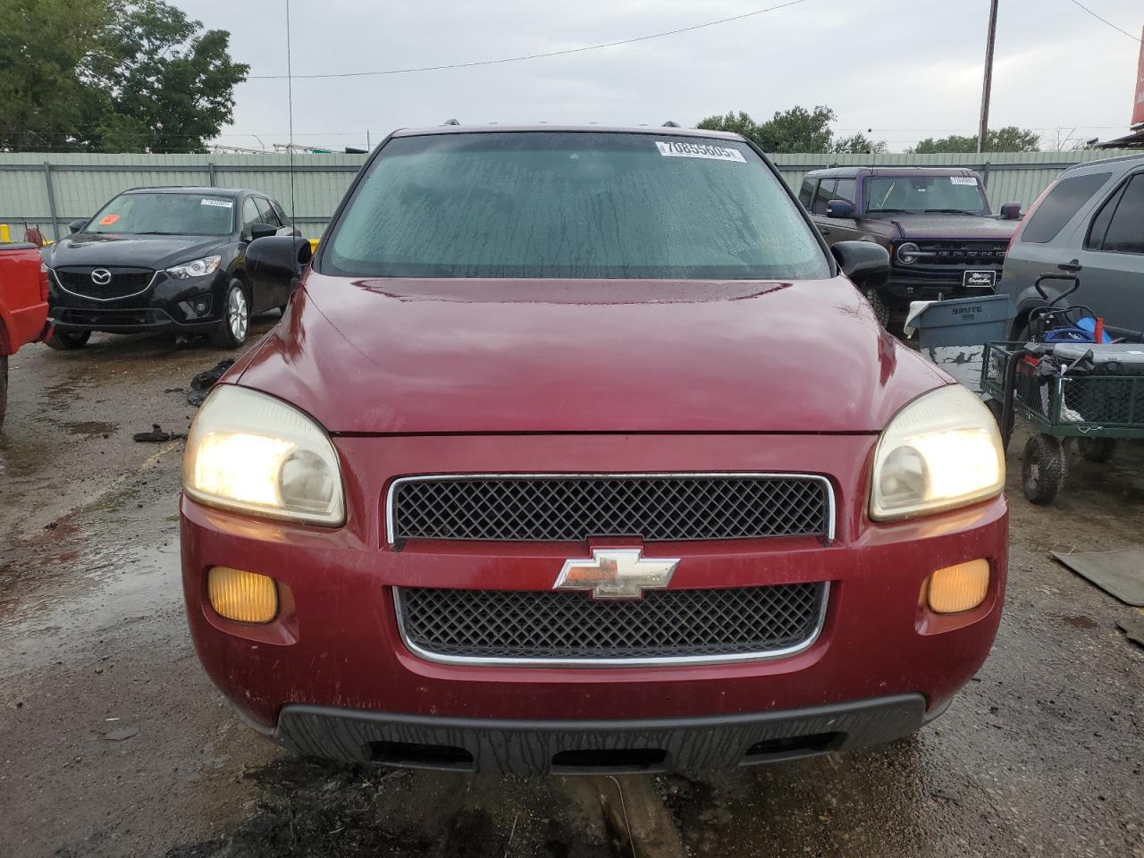 2005 Chevrolet Uplander - Фото 5