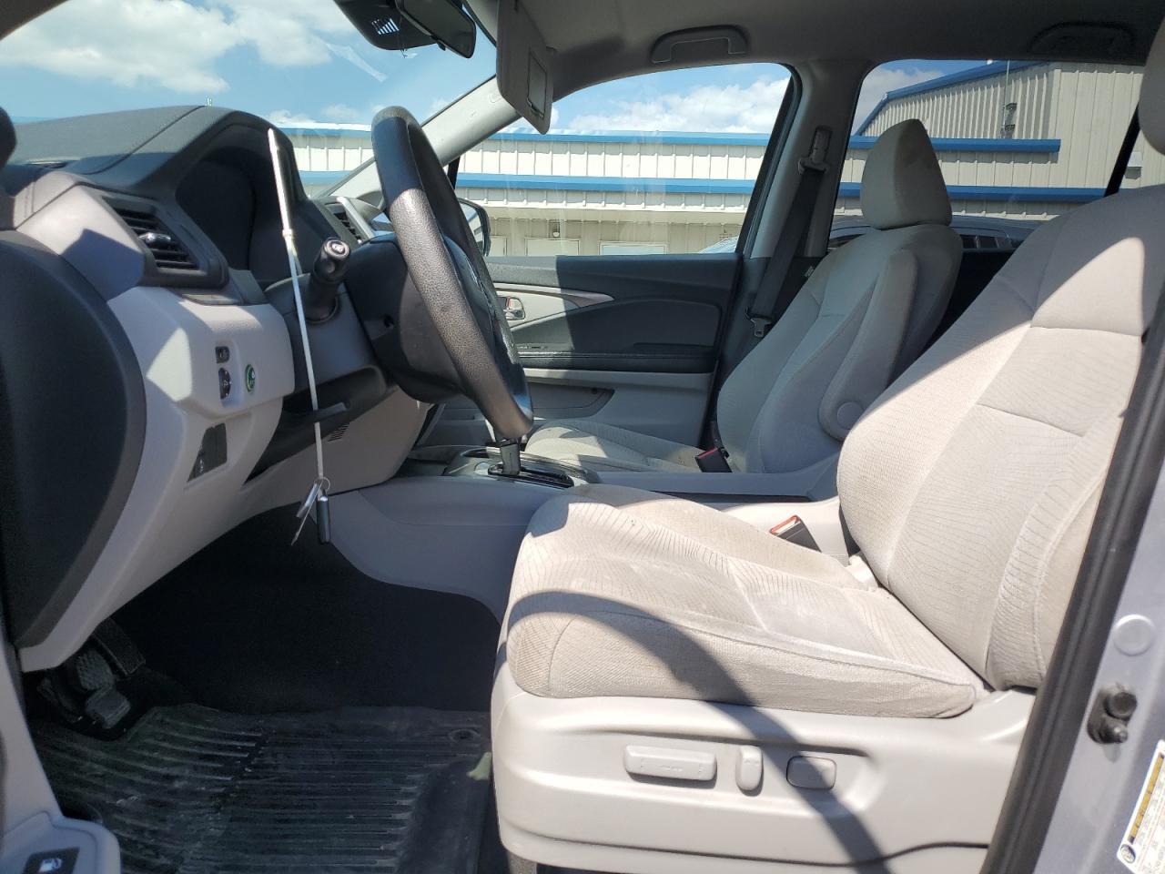 2017 Honda Pilot Ex - Фото 7