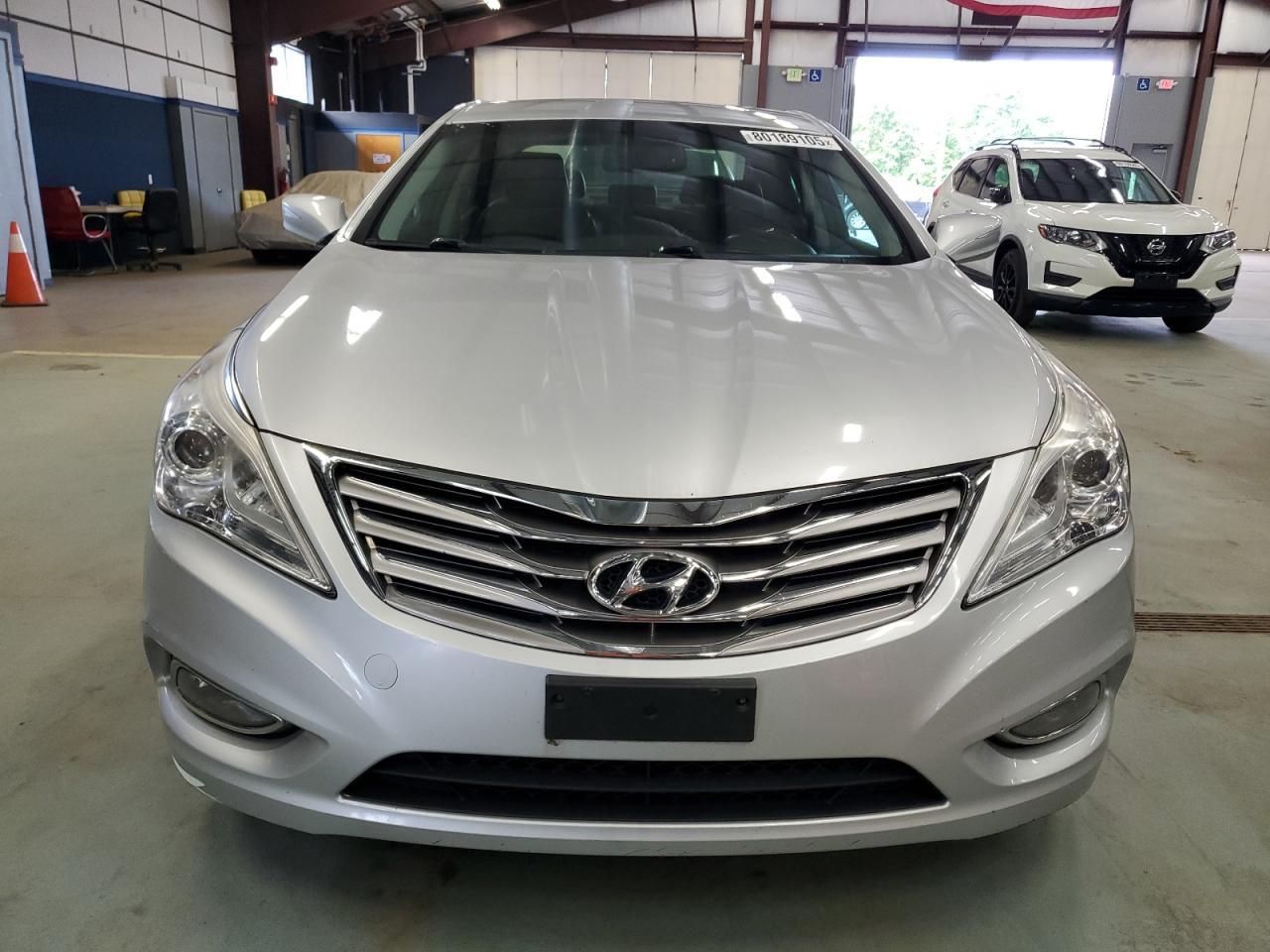 2012 Hyundai Azera Gls - Image 5