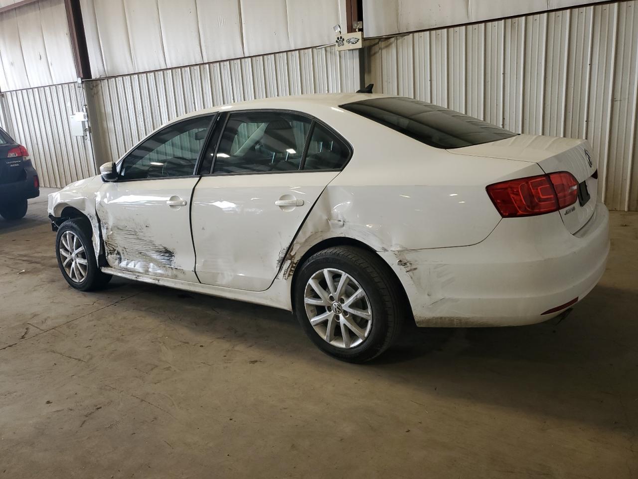 2011 Volkswagen Jetta Se - Фото 2