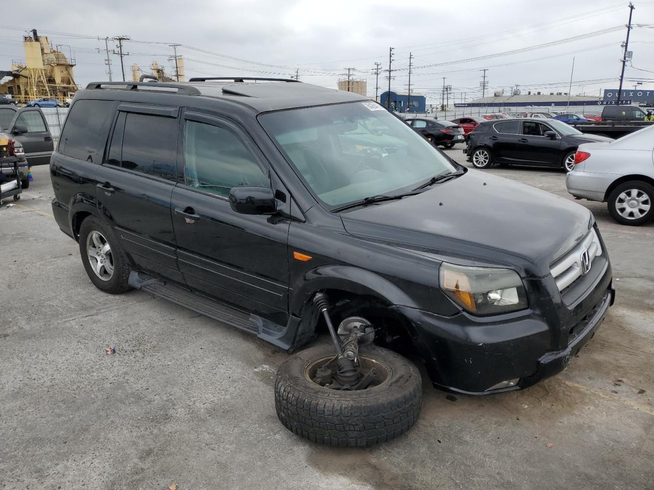2006 Honda Pilot Ex - Фото 4