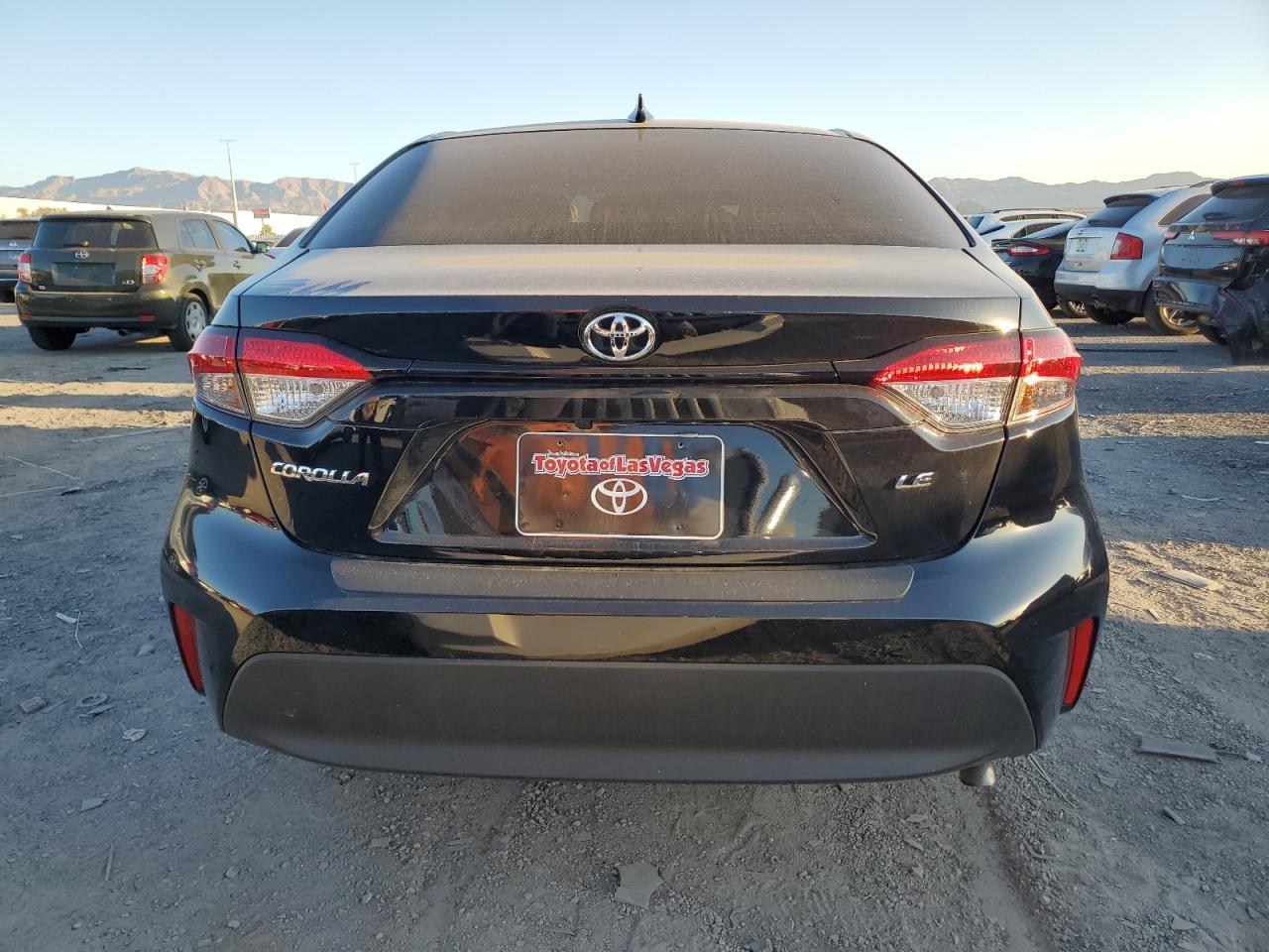 2025 Toyota Corolla Le - Image 6