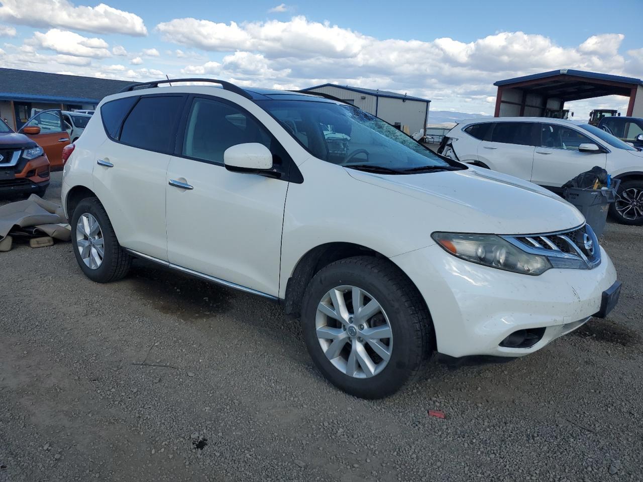 2012 Nissan Murano S - Image 4