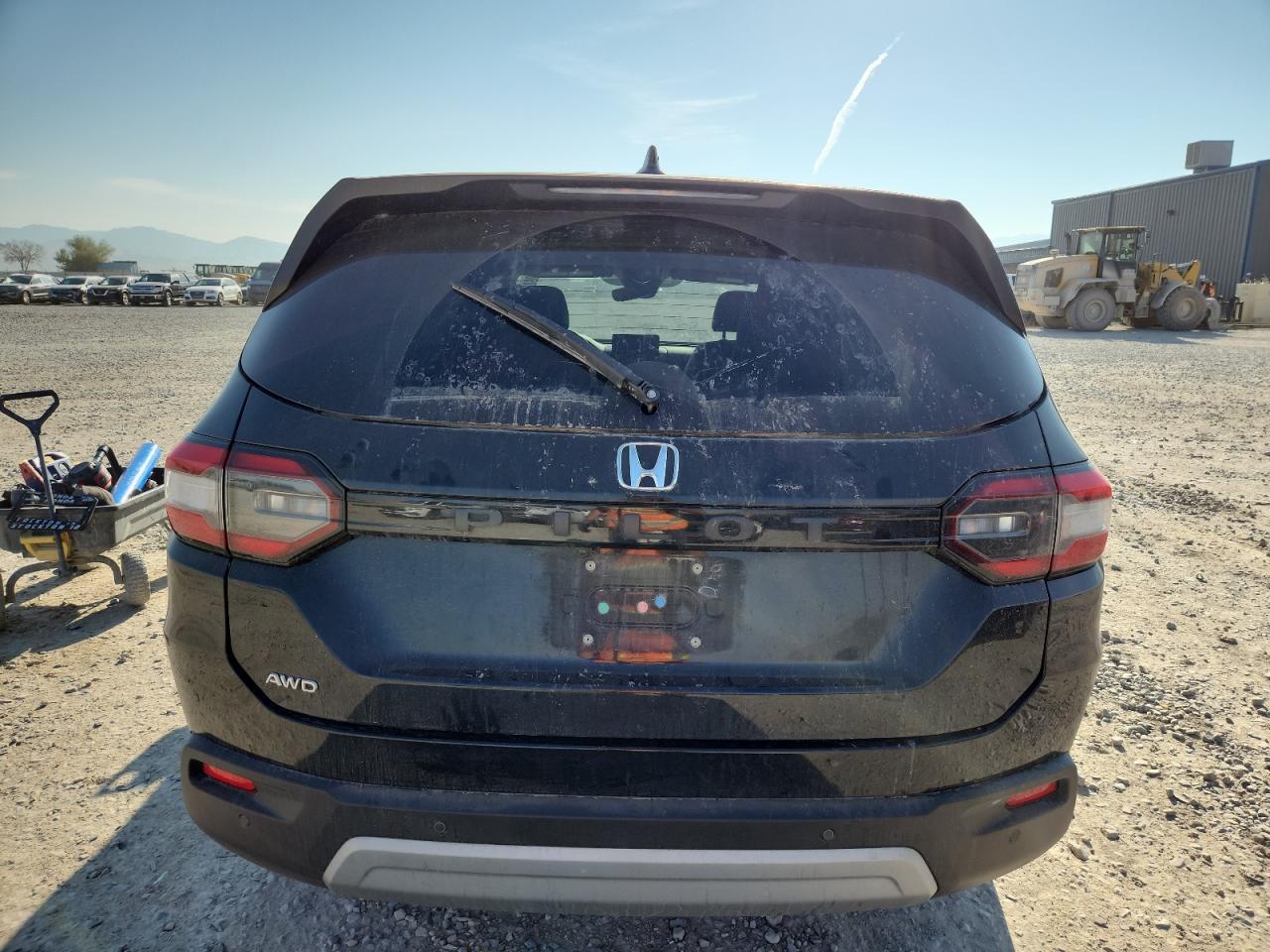 2023 Honda Pilot Exl - Image 6