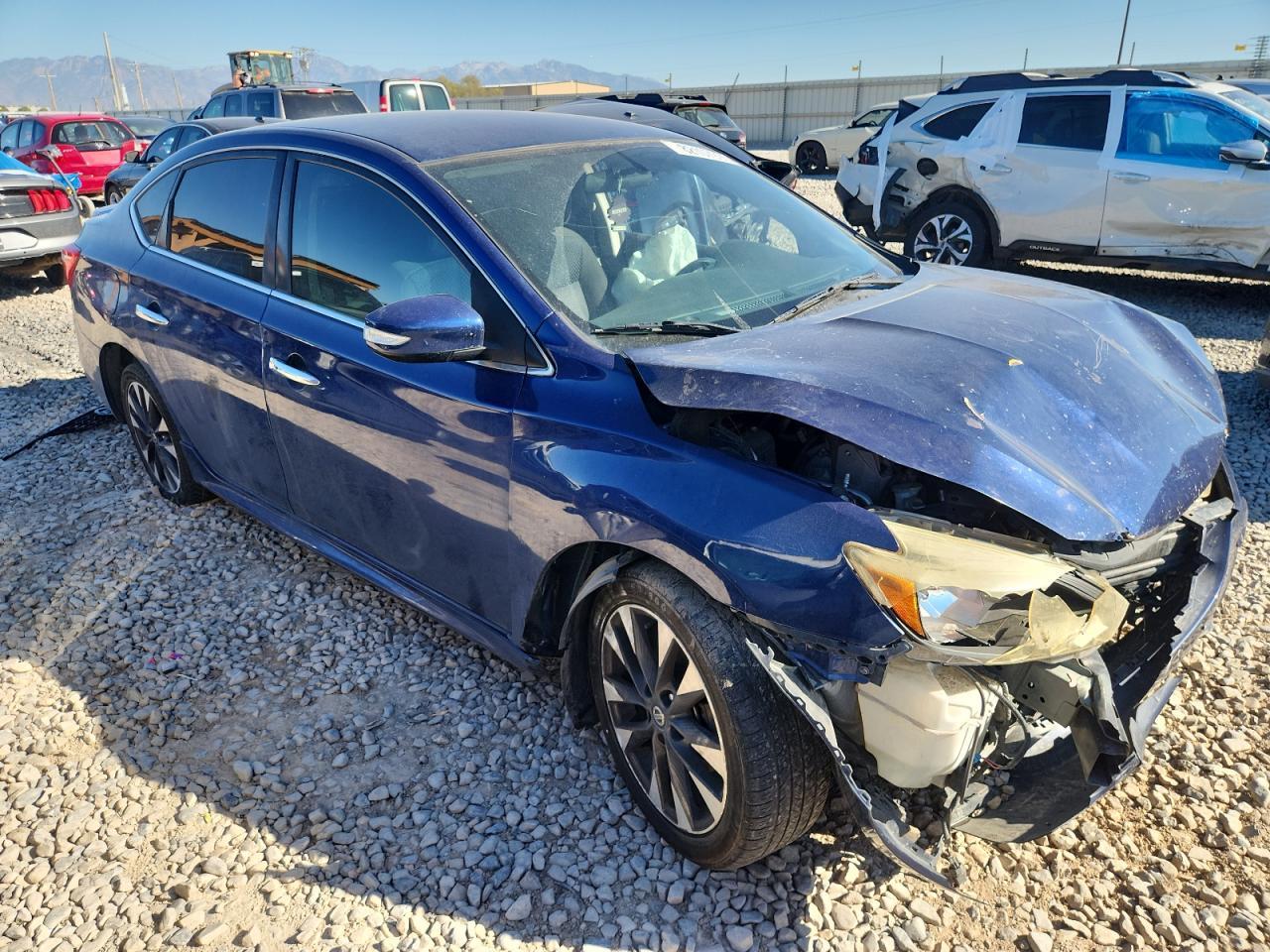 2018 Nissan Sentra S - Image 4