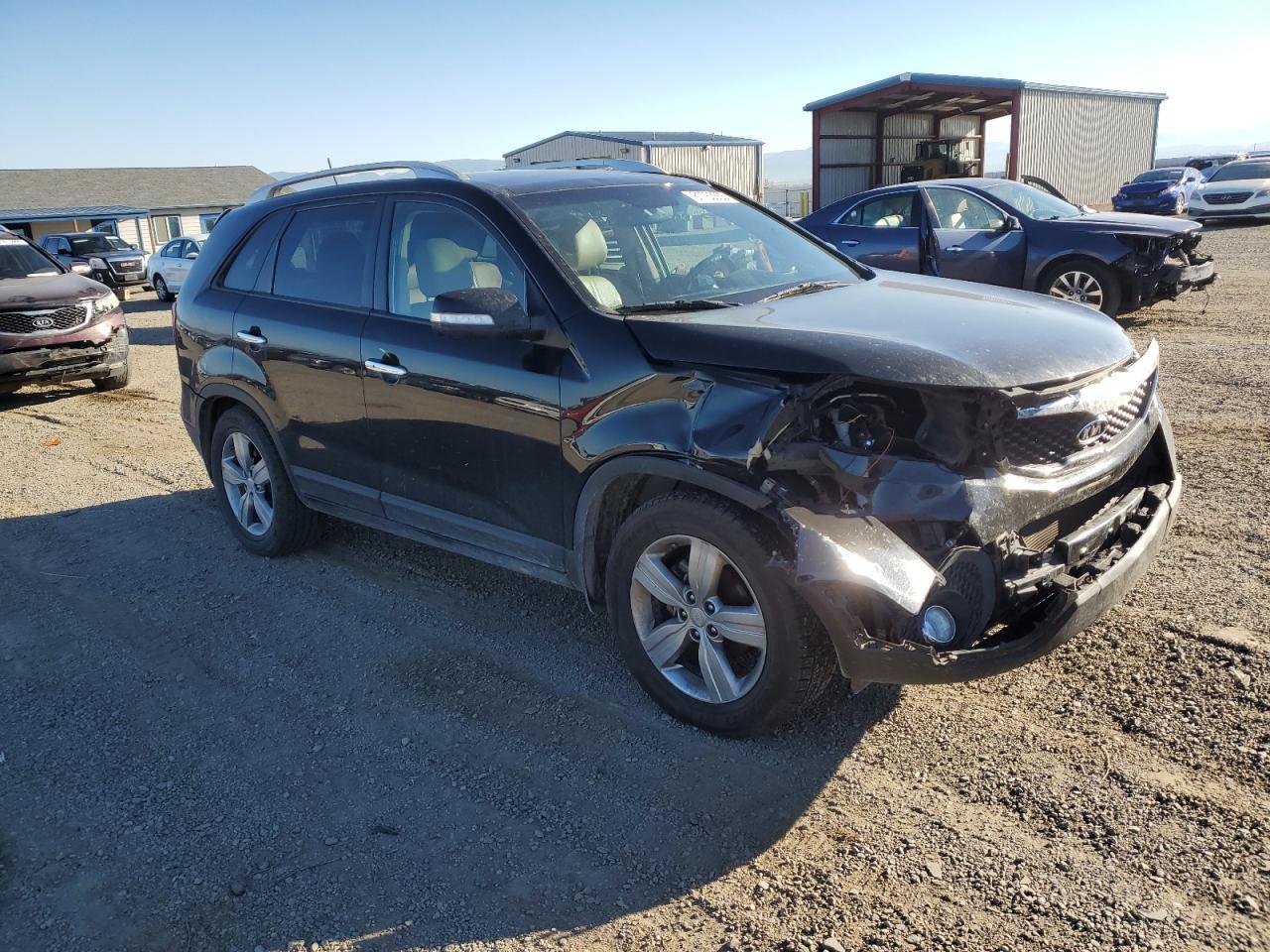 2012 Kia Sorento Ex - Фото 4