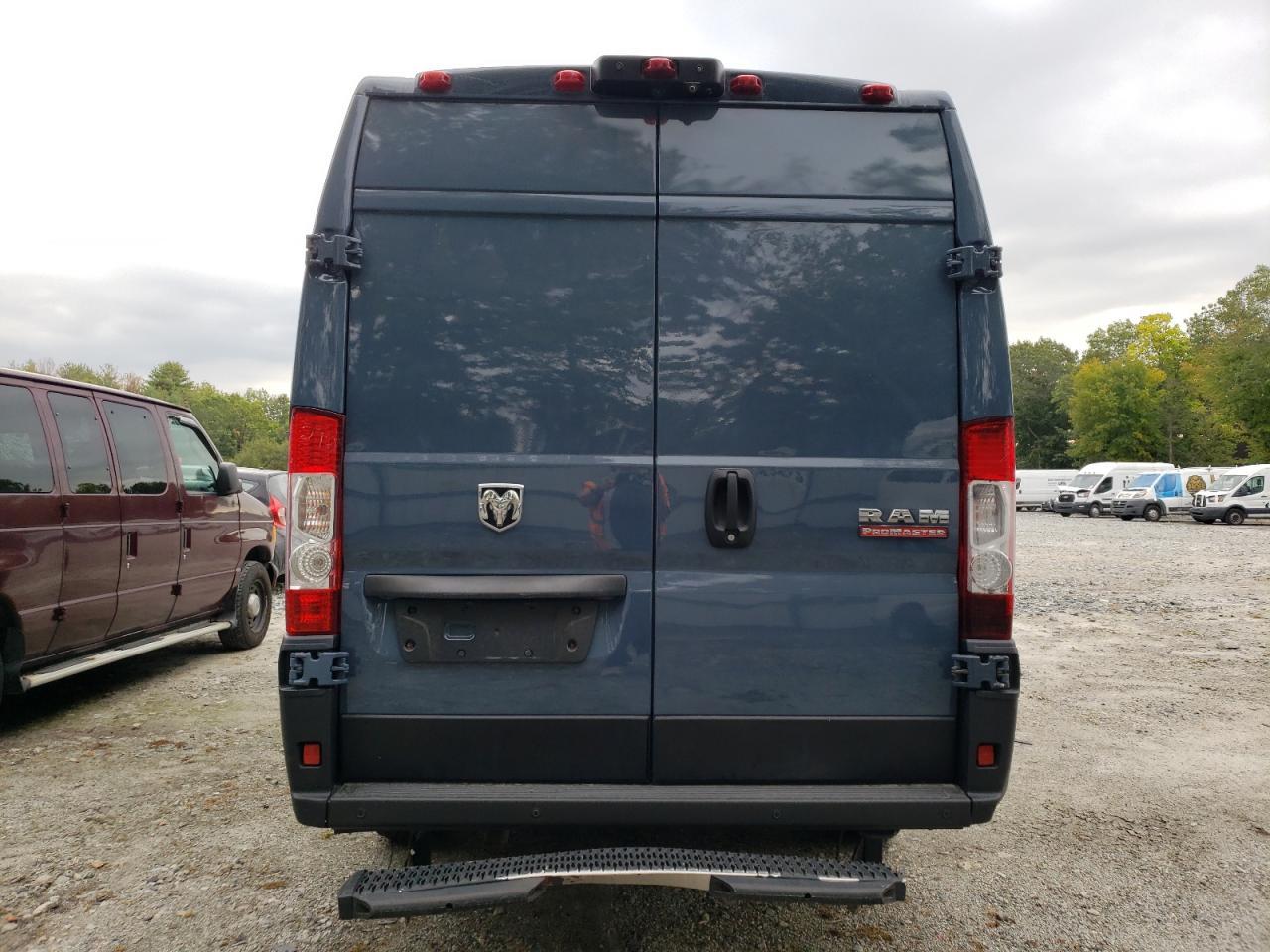 2019 Ram Promaster 3500 3500 High - Фото 6