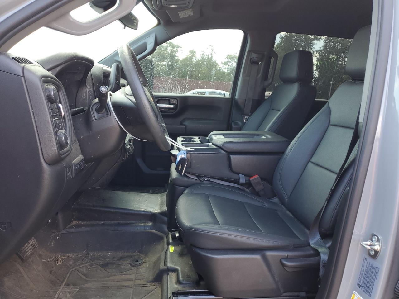 2024 Chevrolet Silverado K2500 Heavy Duty - Фото 7