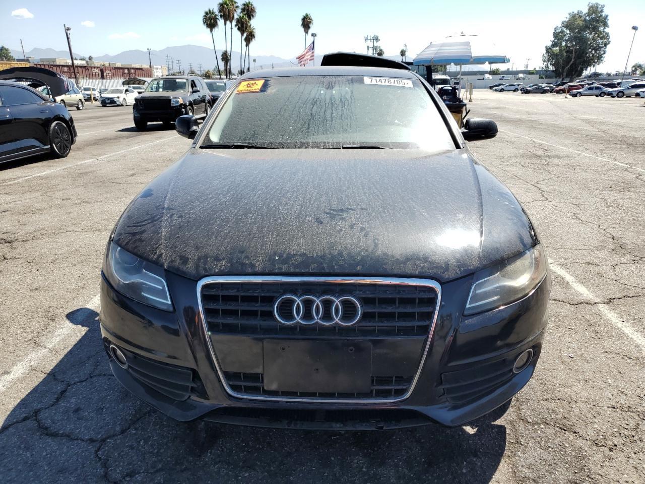 2012 Audi A4 Premium Plus - Image 5