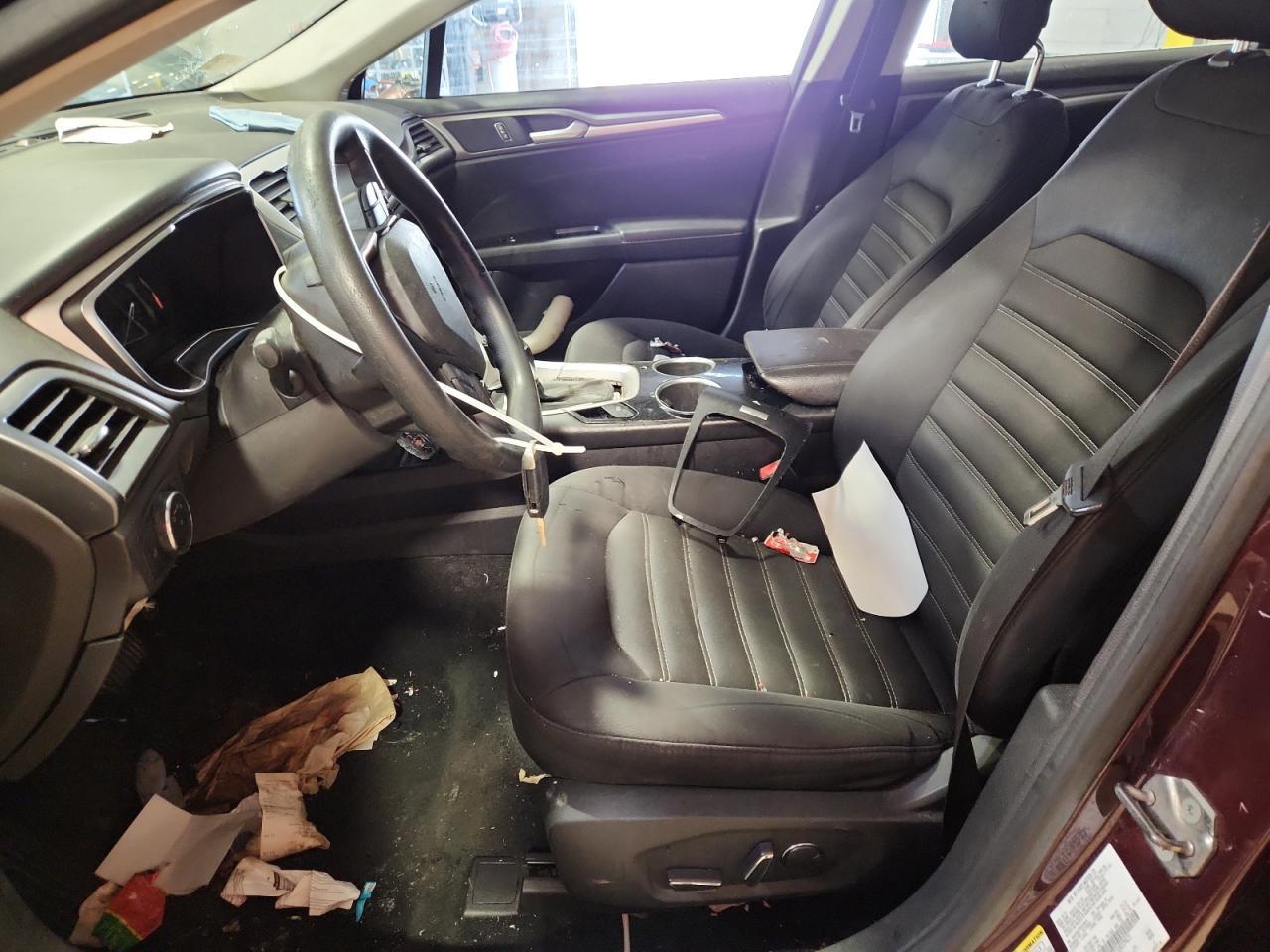 2013 Ford Fusion Se - Фото 7