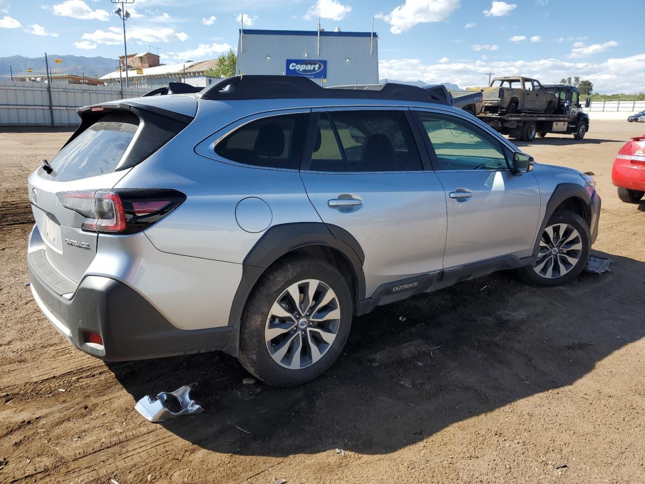 2025 Subaru Outback Limited - Image 3