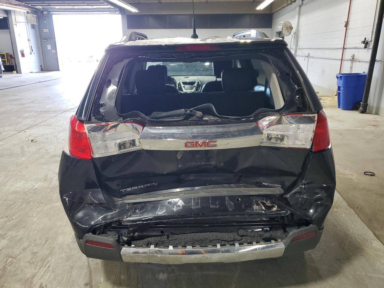 2010 GMC Terrain Slt - Фото 6