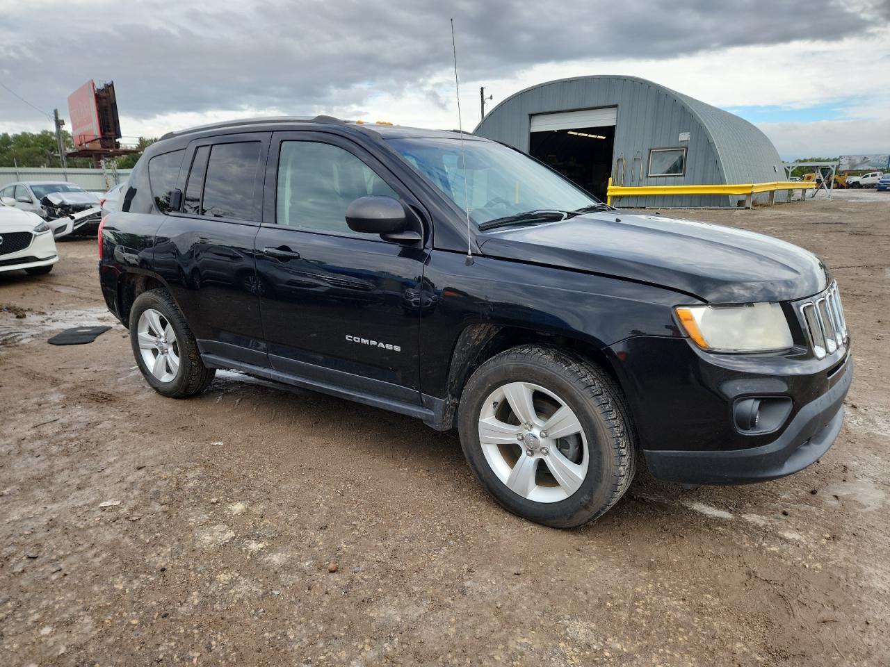 2013 Jeep Compass Latitude - Фото 4