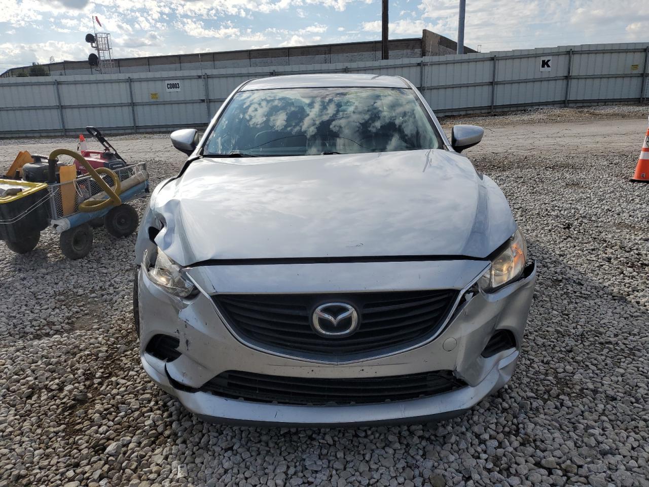 2016 Mazda 6 Sport - Image 5