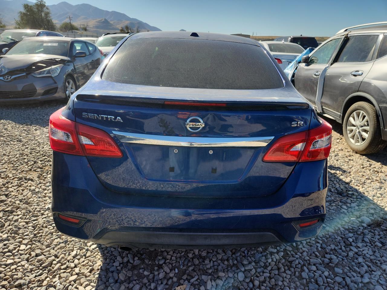 2018 Nissan Sentra S - Image 6