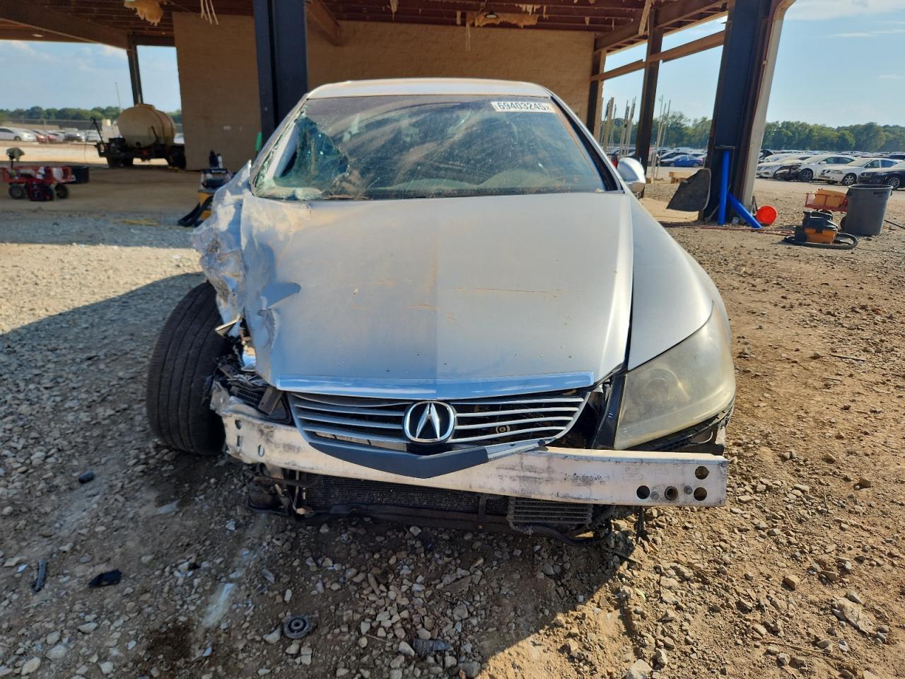 2005 Acura Rl - Фото 5