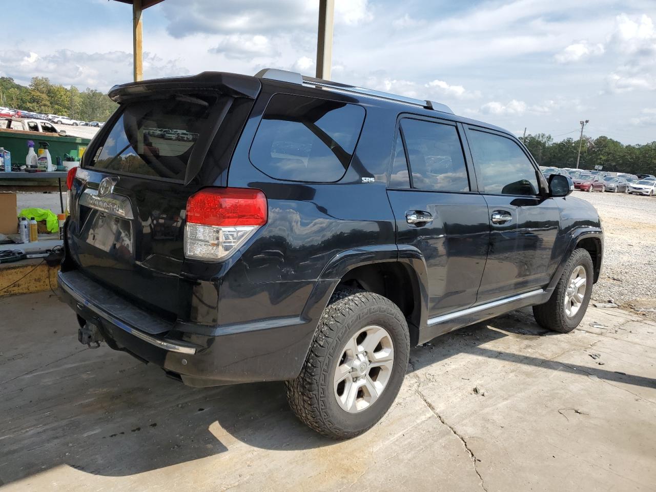 2010 Toyota 4Runner Sr5 - Фото 3