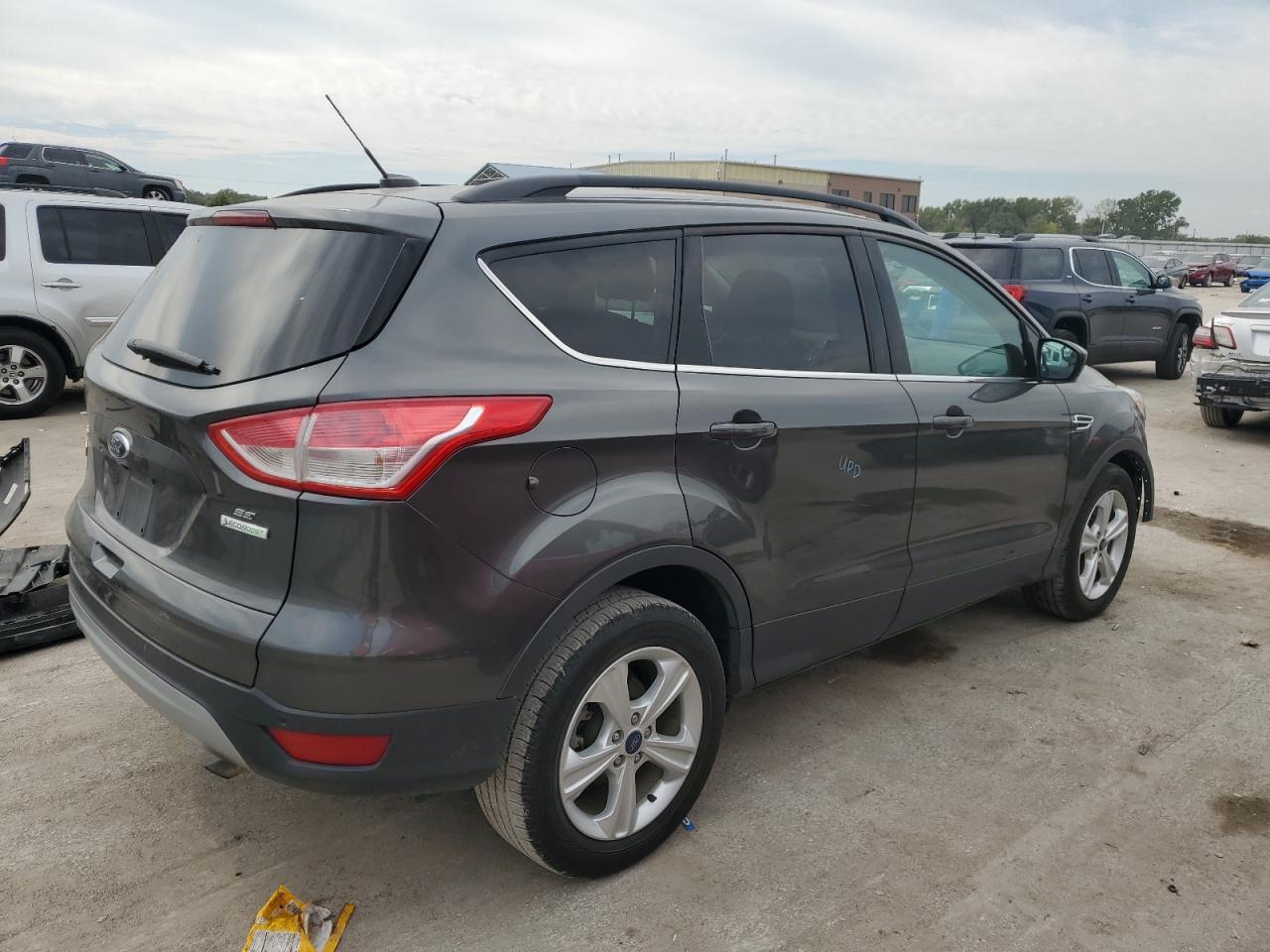 2016 Ford Escape Se - Фото 3