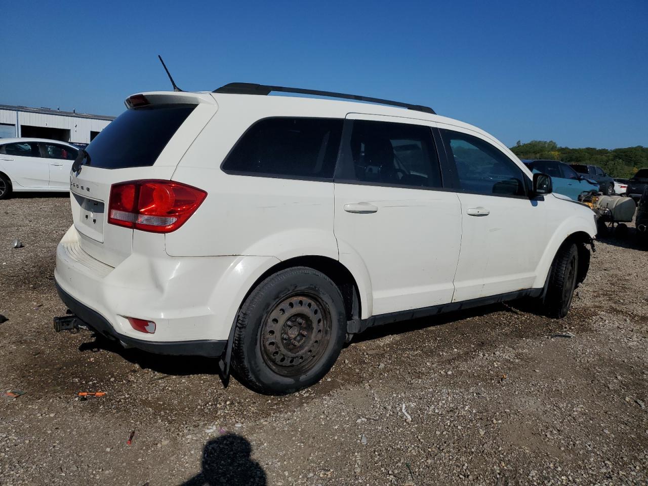 2014 Dodge Journey Sxt - Image 3