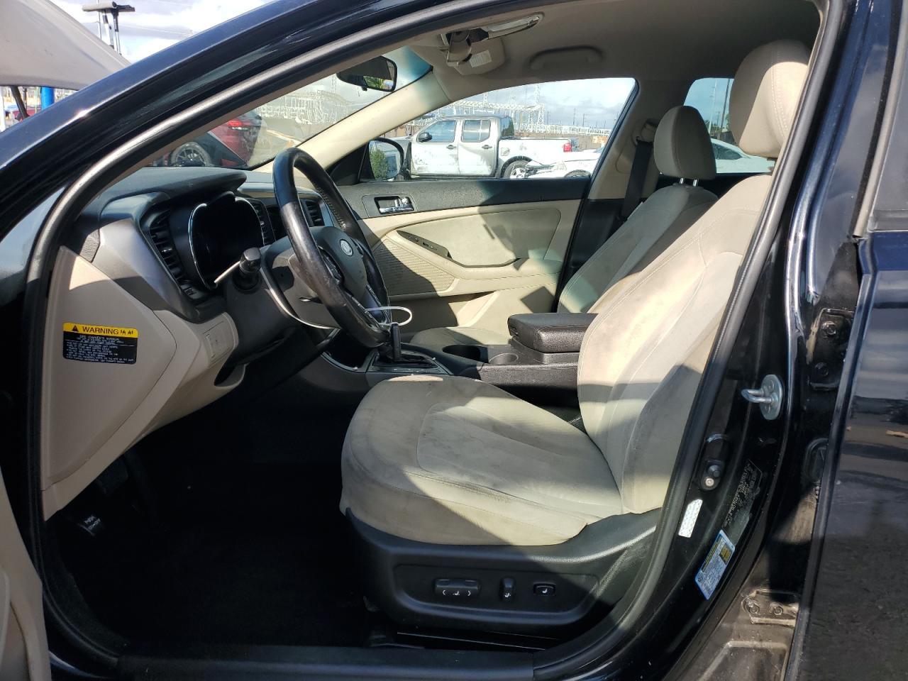 2011 Kia Optima Hybrid - Фото 7