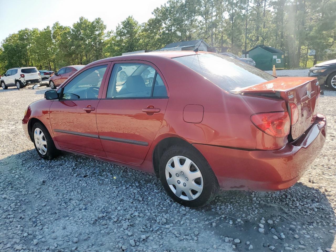 2006 Toyota Corolla Ce - Фото 2
