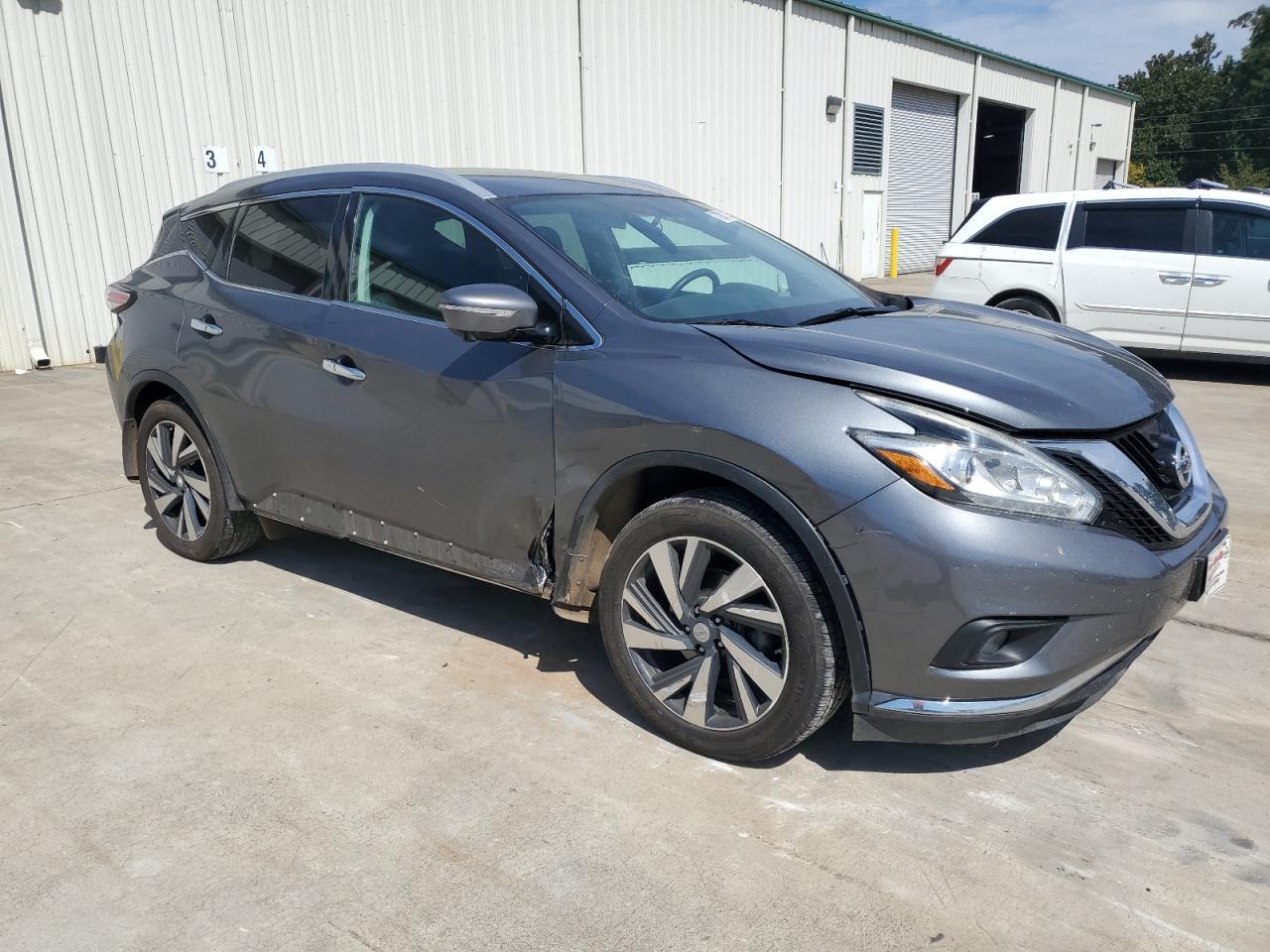 2015 Nissan Murano S - Фото 4