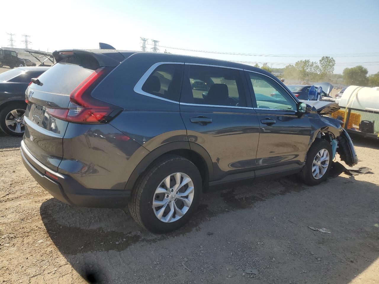 2025 Honda Cr-V Lx - Фото 3
