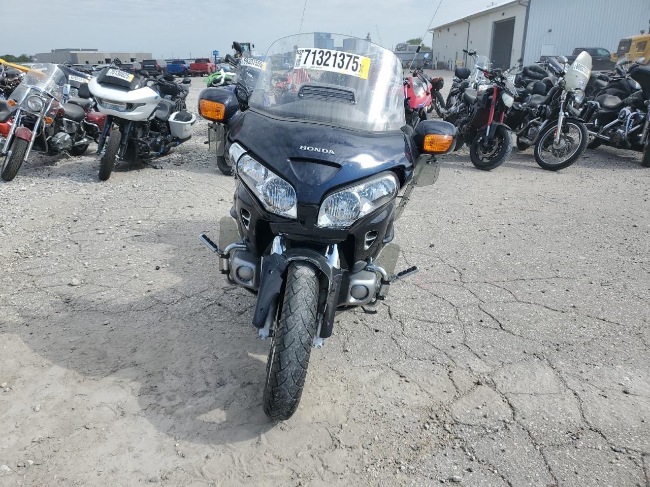 2009 Honda Gl1800 - Фото 2