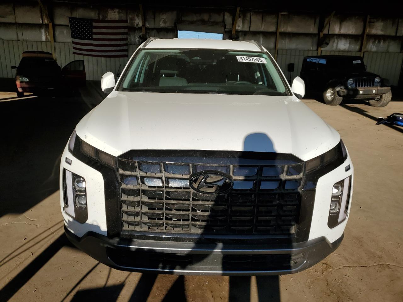 2023 Hyundai Palisade Sel - Фото 5