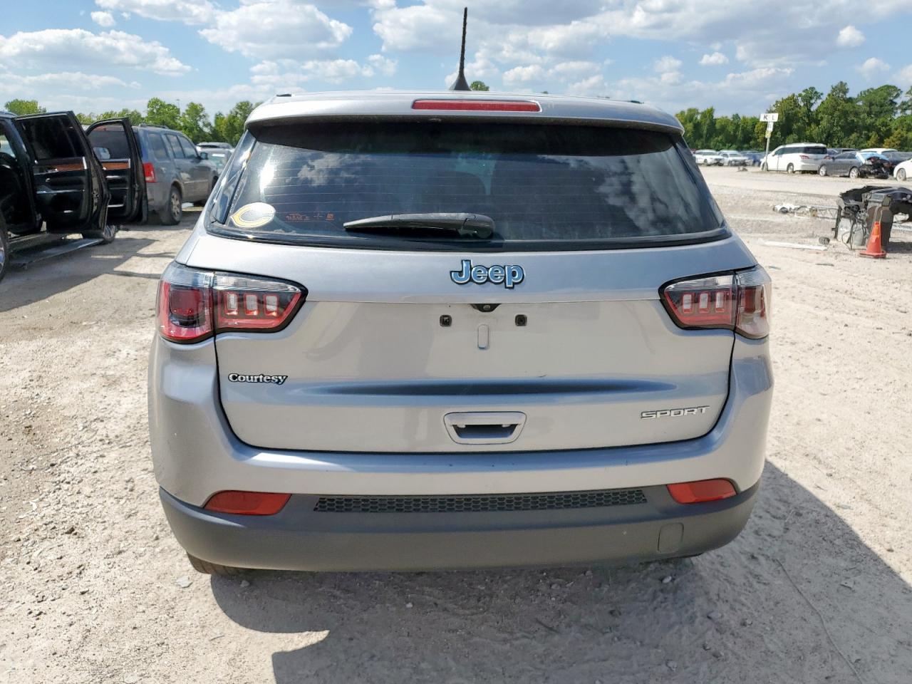 2021 Jeep Compass Sport - Фото 6