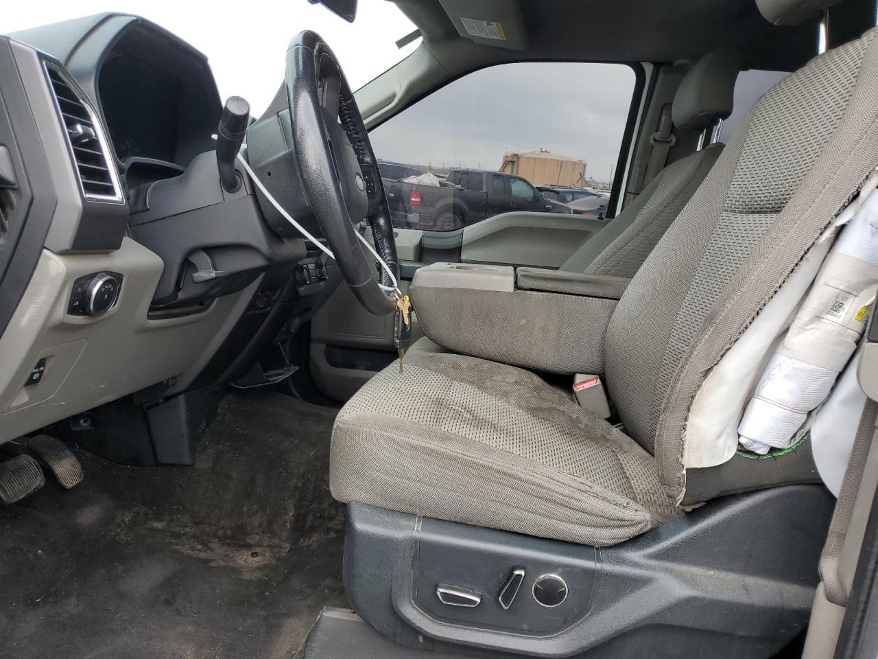 2015 Ford F150 - Image 7