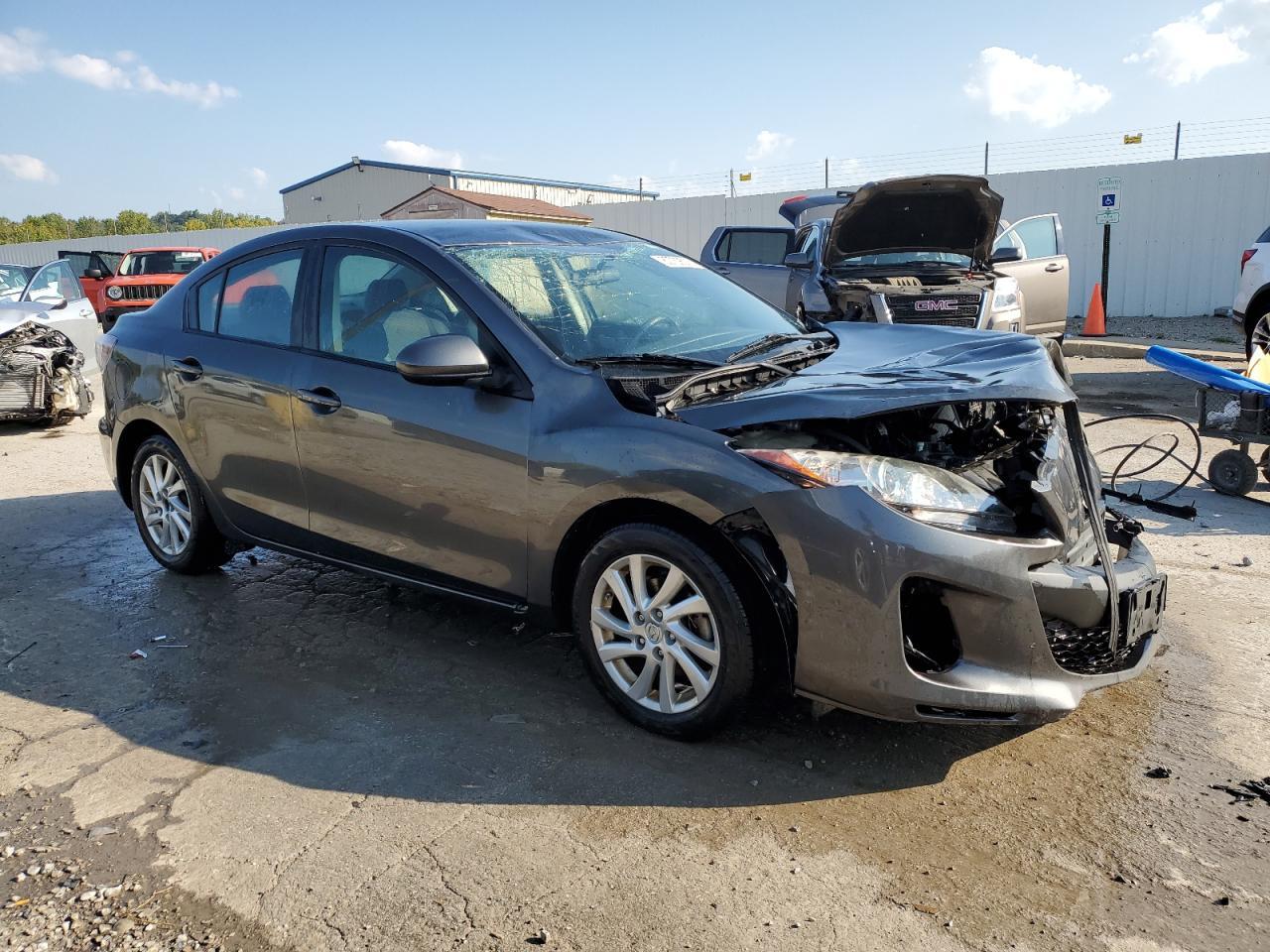 2012 Mazda 3 I - Фото 4