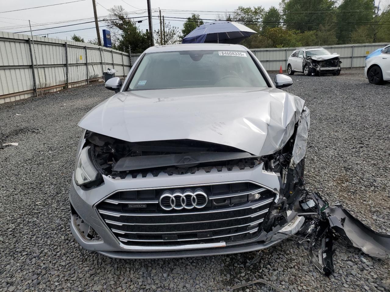 2021 Audi A4 Premium 40 - Фото 5