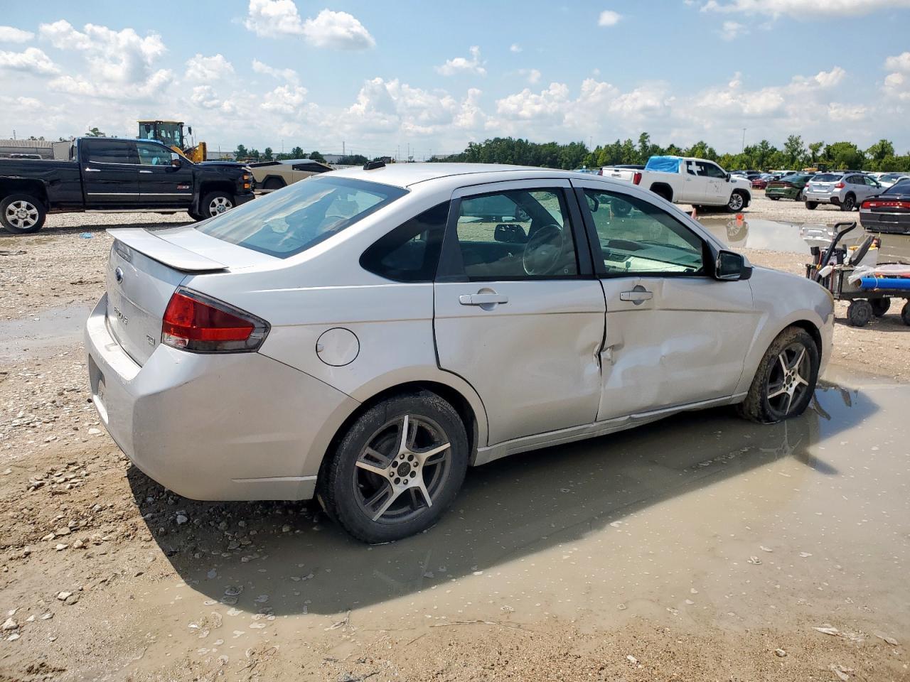2010 Ford Focus Ses - Image 3