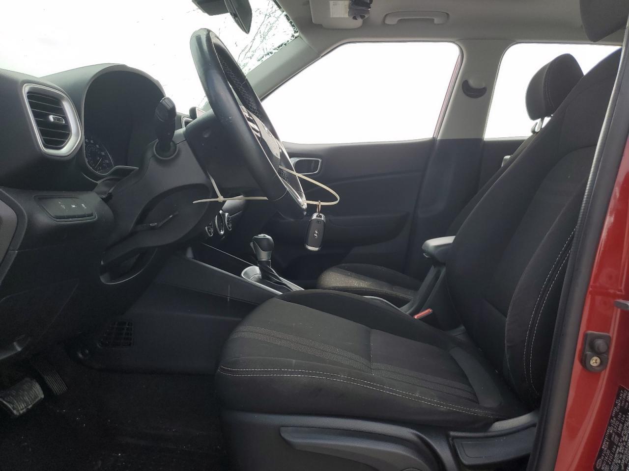 2021 Hyundai Venue Sel - Фото 7