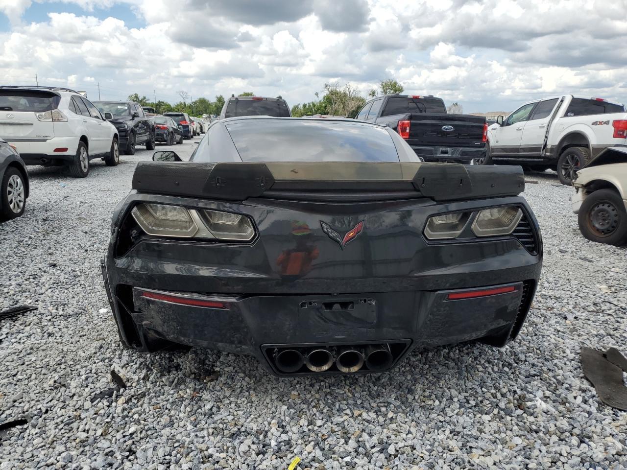 2016 Chevrolet Corvette Z06 3Lz - Image 6
