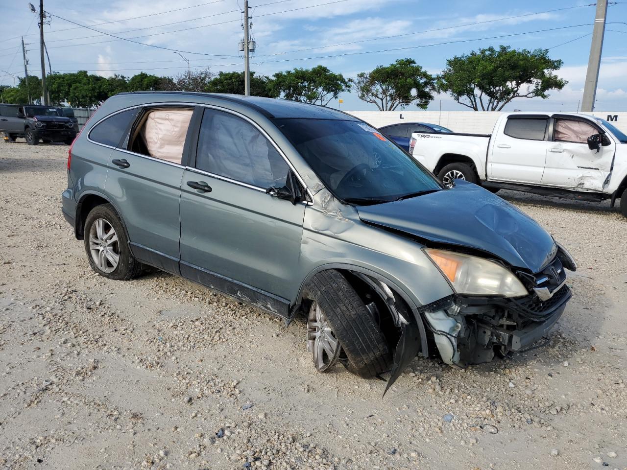 2011 Honda Cr-V Se - Image 4