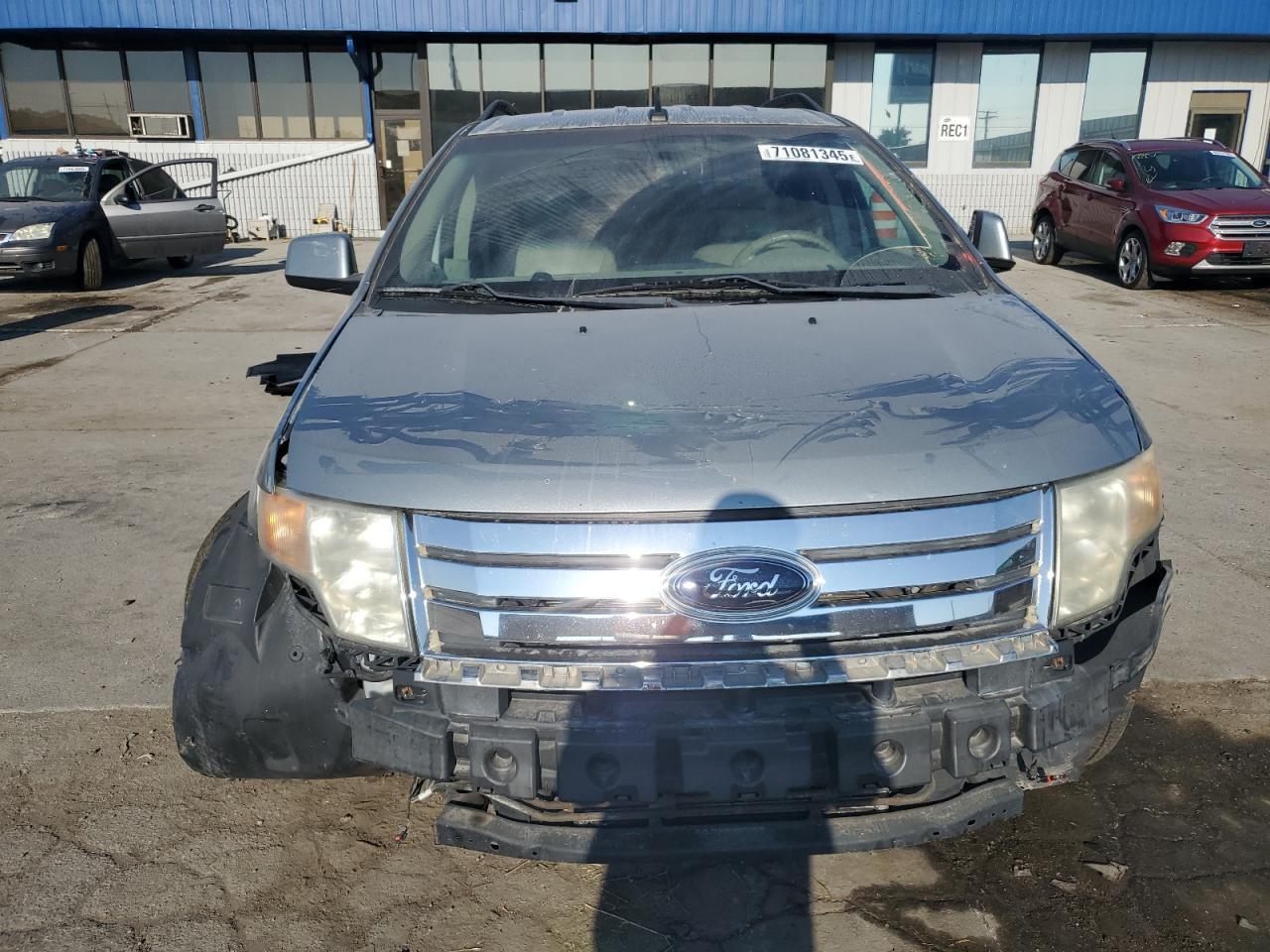 2007 Ford Edge Sel - Image 5