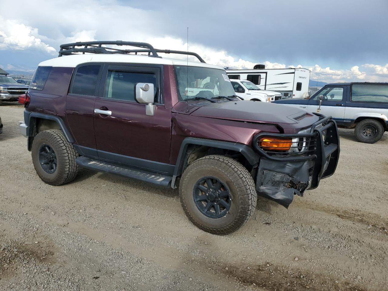 2007 Toyota Fj Cruiser - Image 4