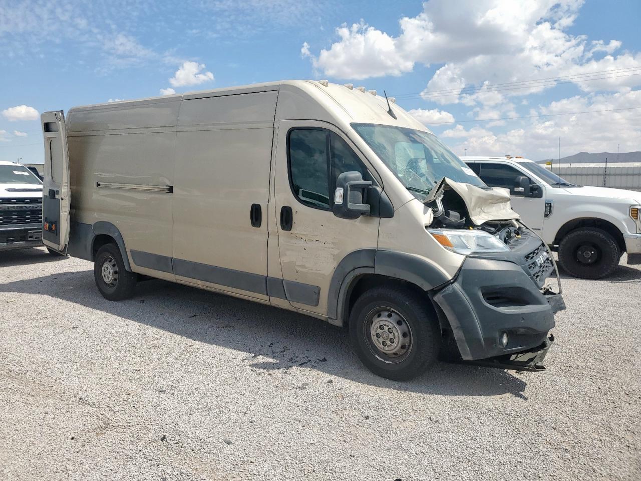 2023 Ram Promaster - Delivery Van - Фото 4